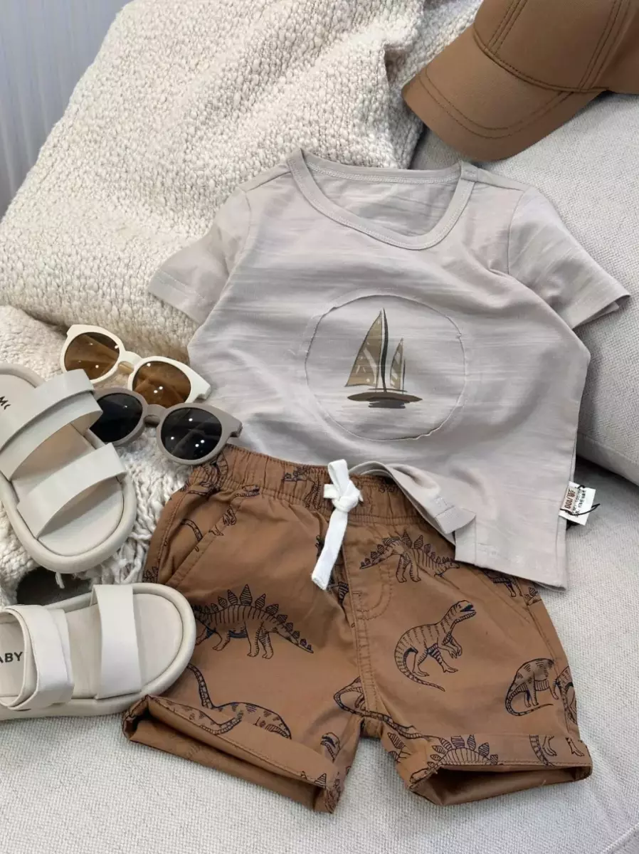 تیشرت کاپیتان کد 975