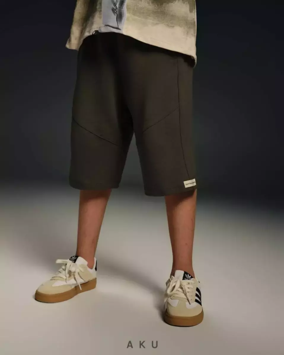 تیشرت و شلوارک آیسان کد 969