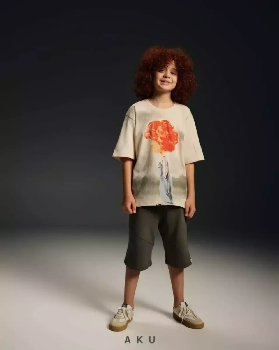 تیشرت و شلوارک آیسان کد 969