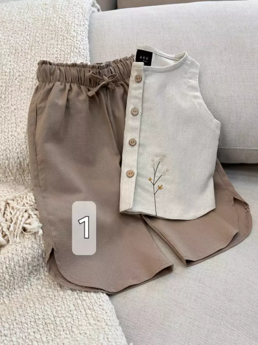 ست لینن دلوین کد 981