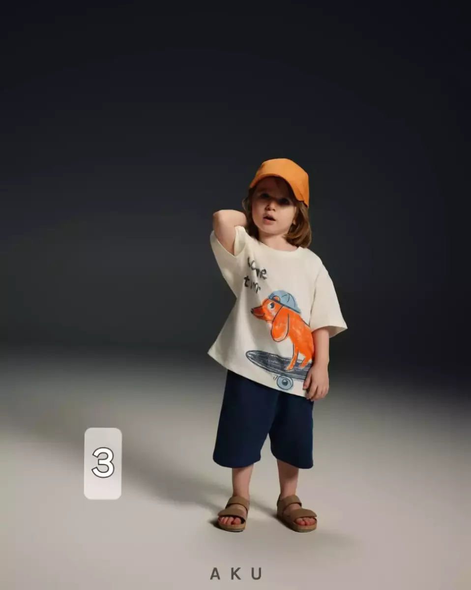 تیشرت و شلوارک لیدی کد970