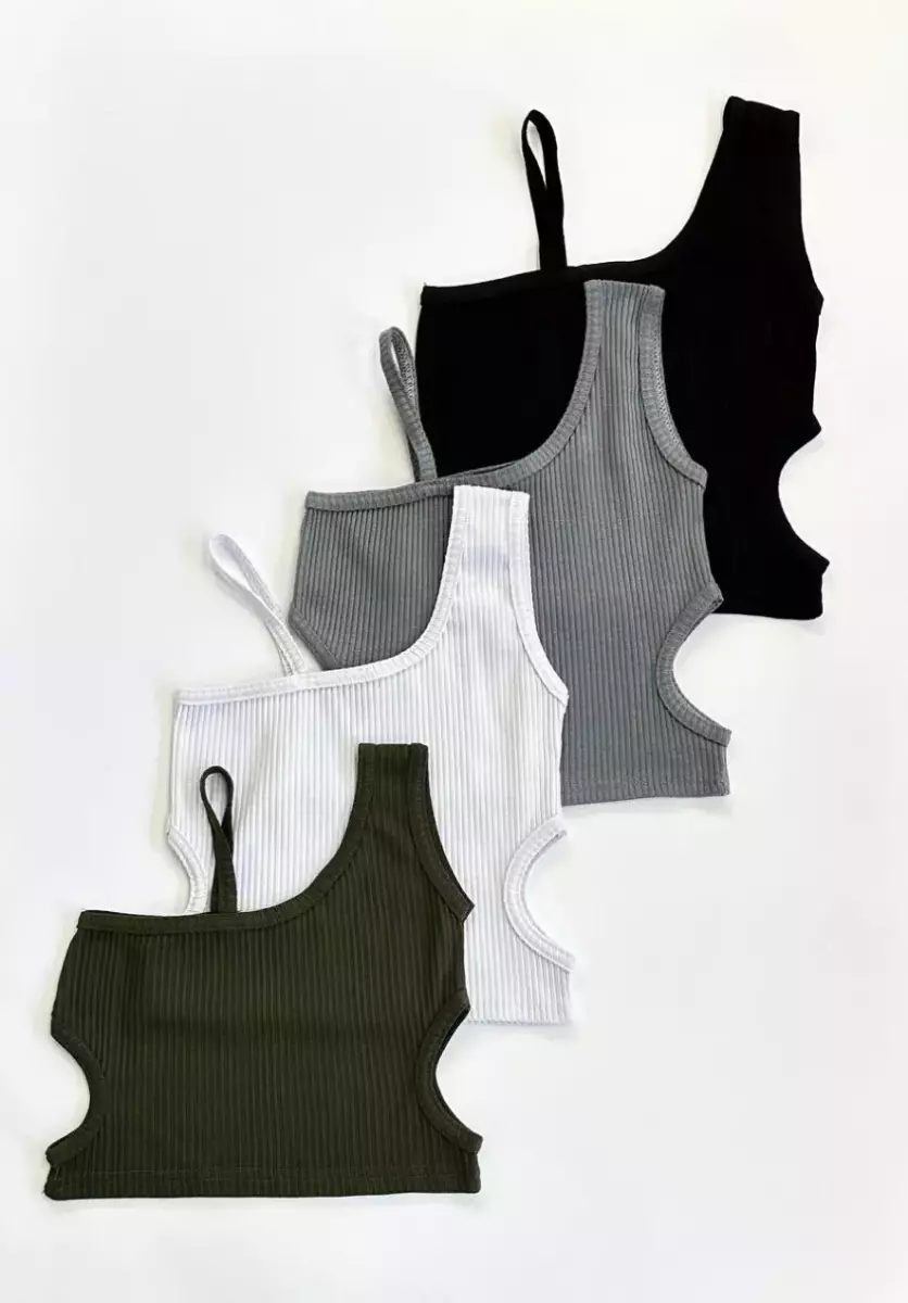 کراپ تاپ بارانا کد 913