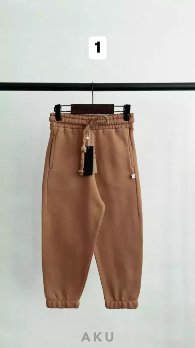 شلوار  جاگر رنگی کد 965