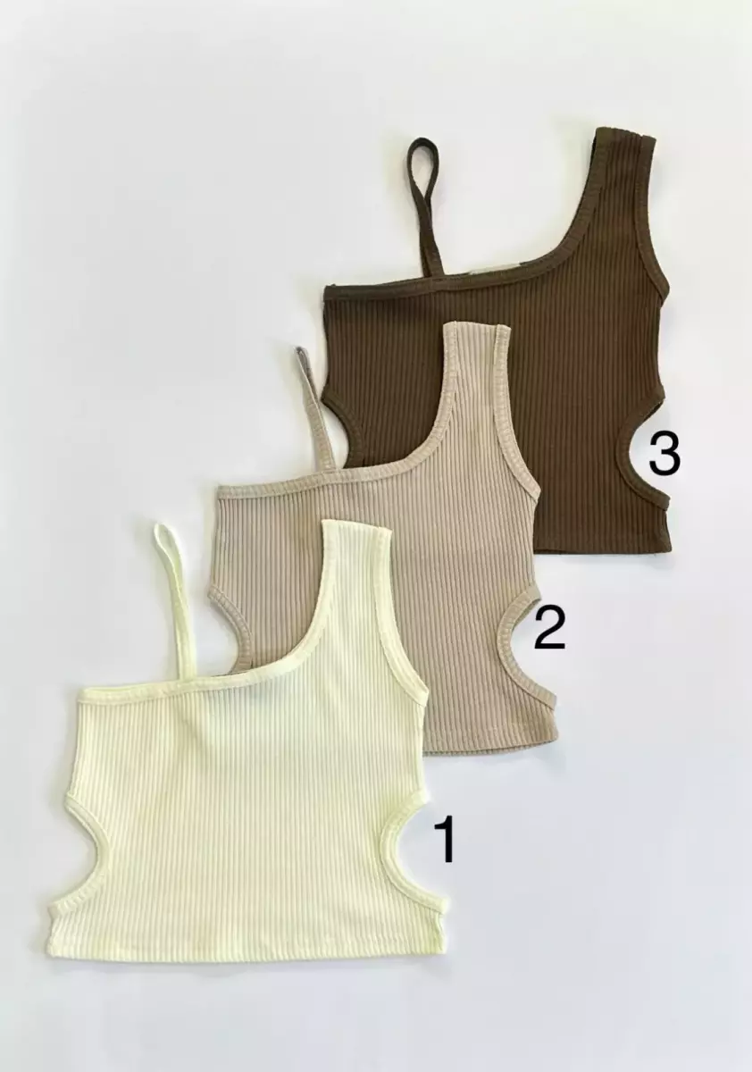 کراپ تاپ بارانا کد 913