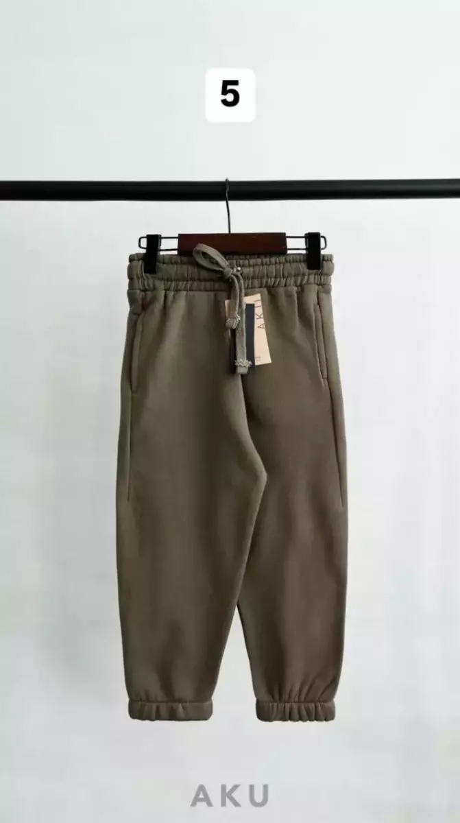 شلوار  جاگر رنگی کد 965