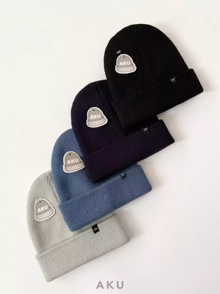 کلاه بافت رنگی کد 966