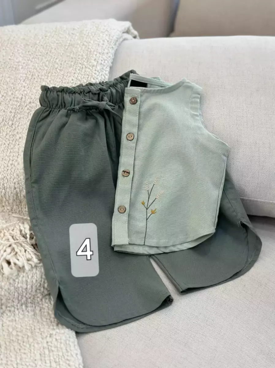 ست لینن دلوین کد 981