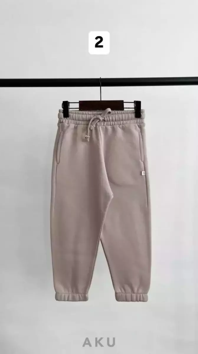 شلوار  جاگر رنگی کد 965