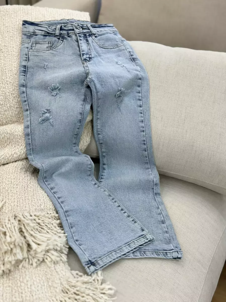 شلوار بوت کات کد 962