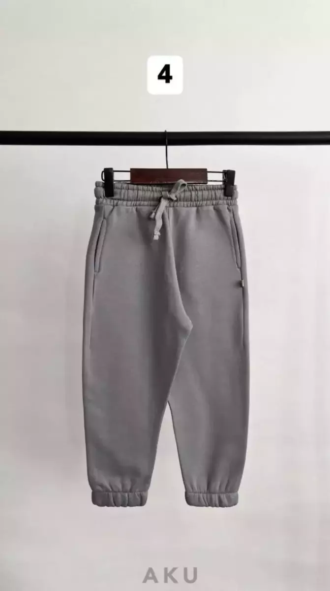 شلوار  جاگر رنگی کد 965