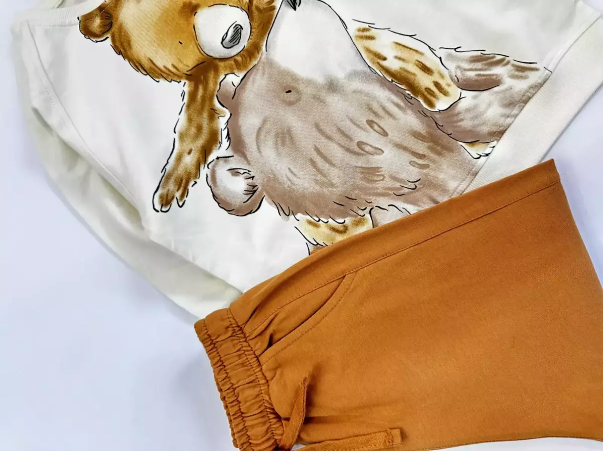 بلوز شلوار چاپی کد 999