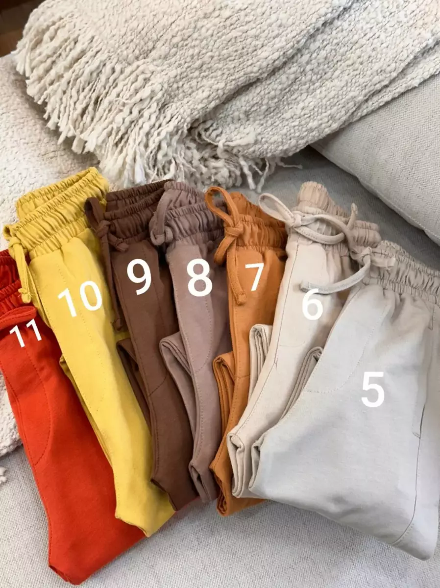 شلوار اسلش یکتاکد994