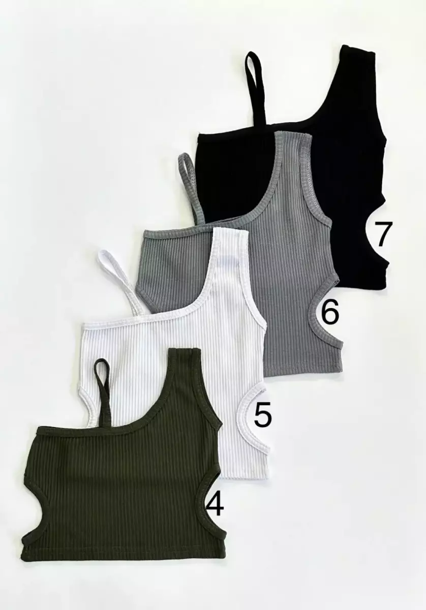 کراپ تاپ بارانا کد 913