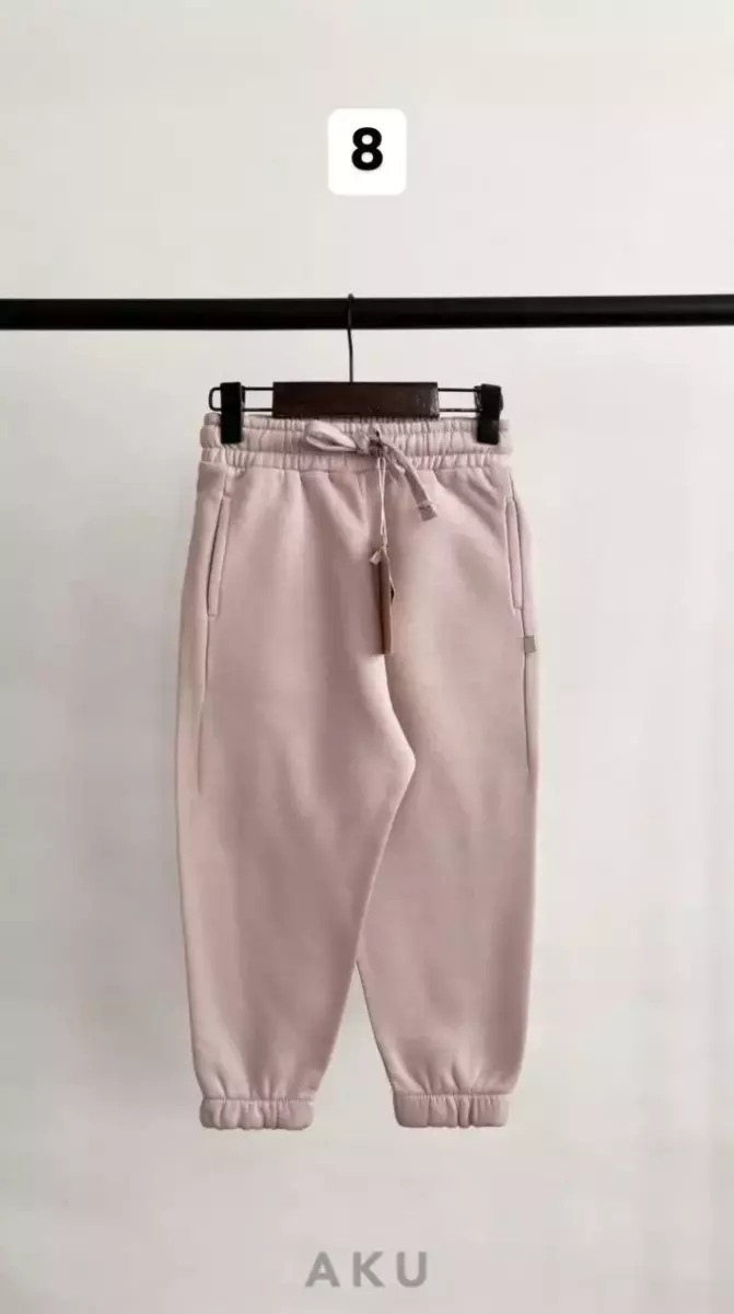 شلوار  جاگر رنگی کد 965