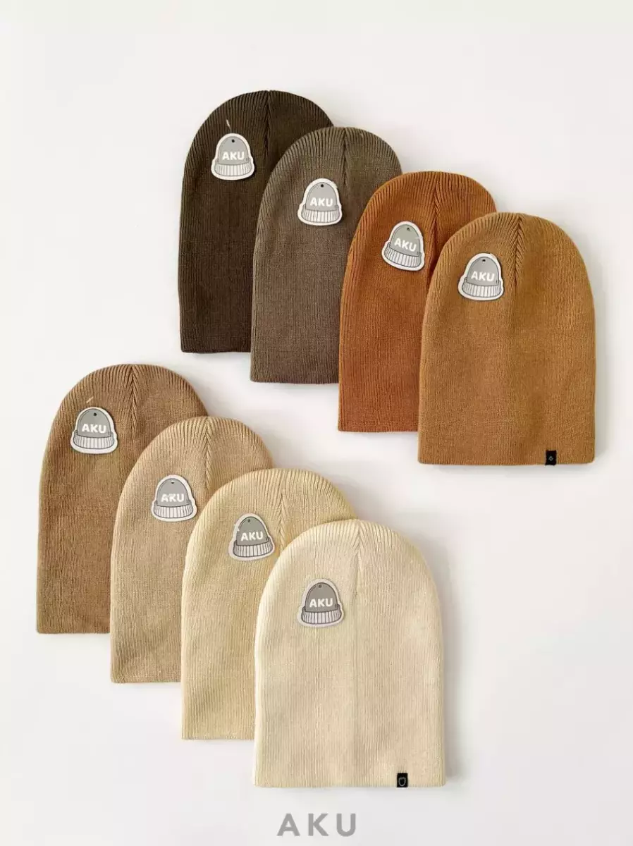 کلاه بافت رنگی کد 966