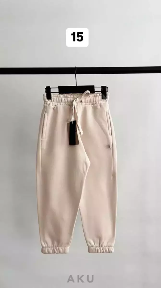 شلوار  جاگر رنگی کد 965