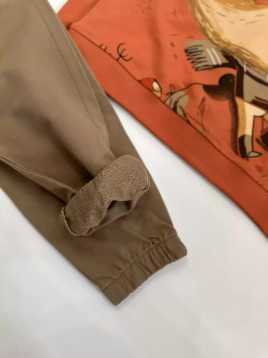 بلوز شلوار چاپی کد 999