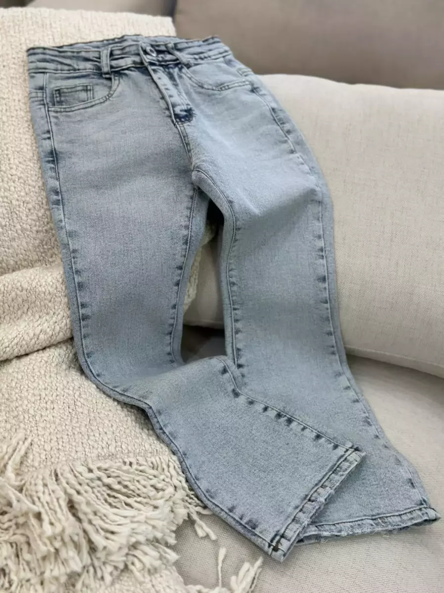 شلوار بوت کات کد 962