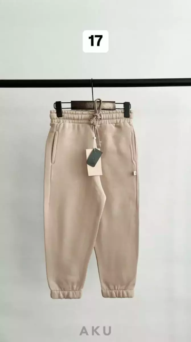 شلوار  جاگر رنگی کد 965