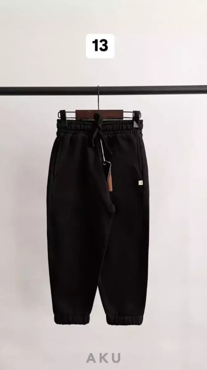 شلوار  جاگر رنگی کد 965