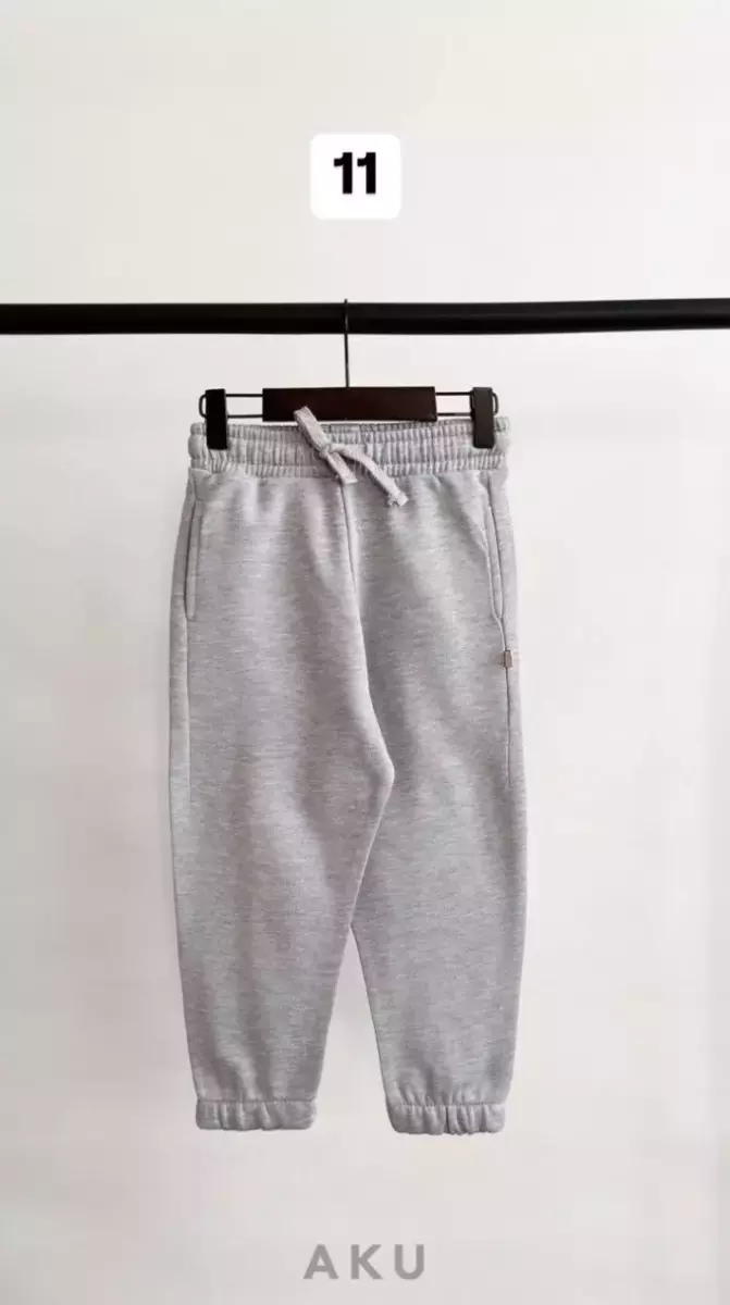 شلوار  جاگر رنگی کد 965