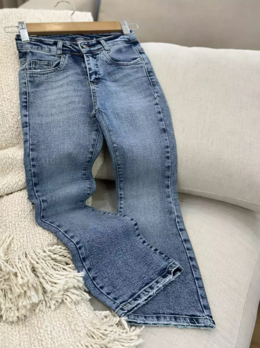 شلوار بوت کات کد 962