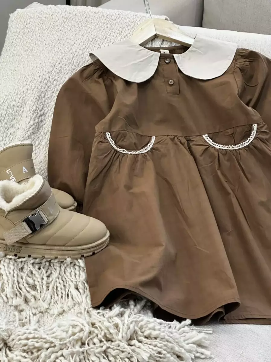 سارافون دخترانه کد1011