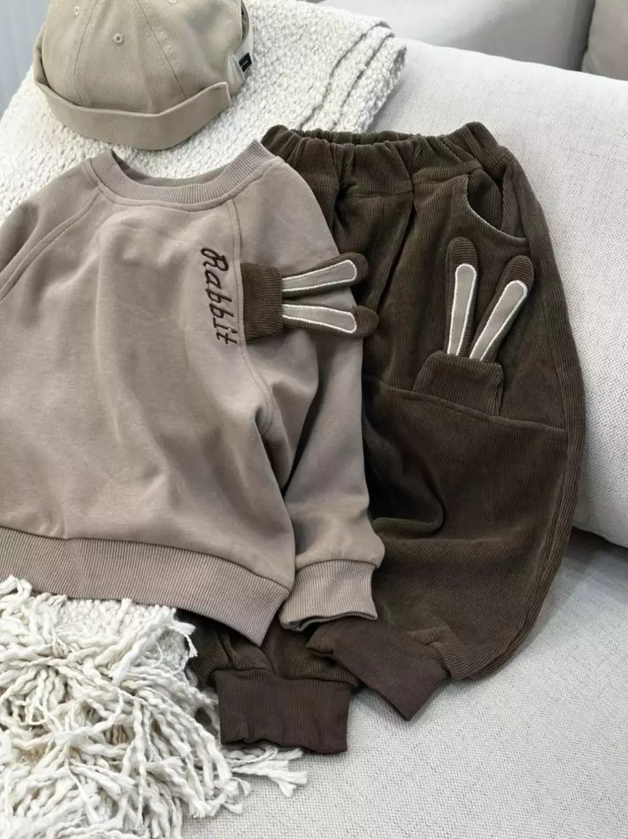 بلوز شلوار پسرانه کد 1012