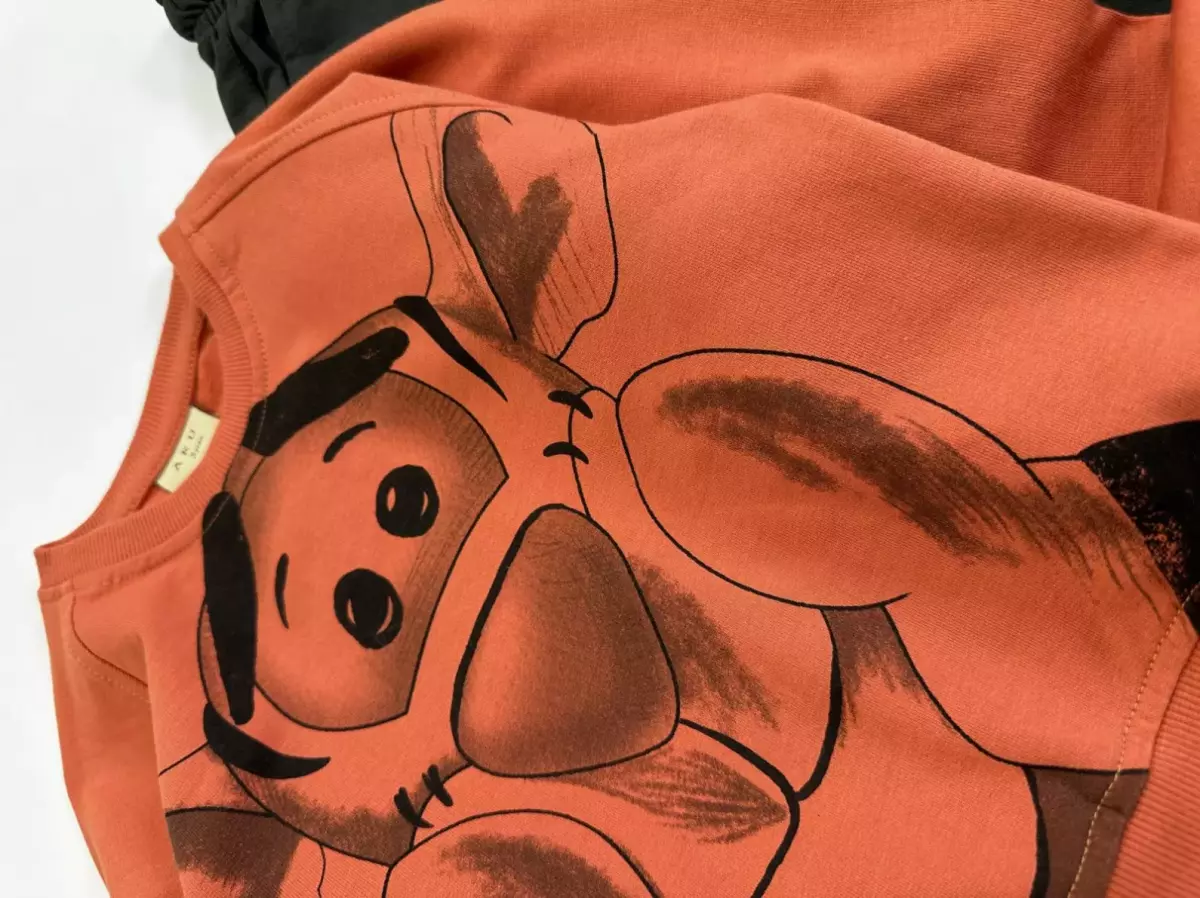 بلوز شلوار چاپی کد 999