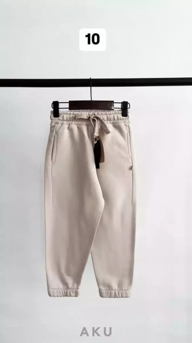 شلوار  جاگر رنگی کد 965