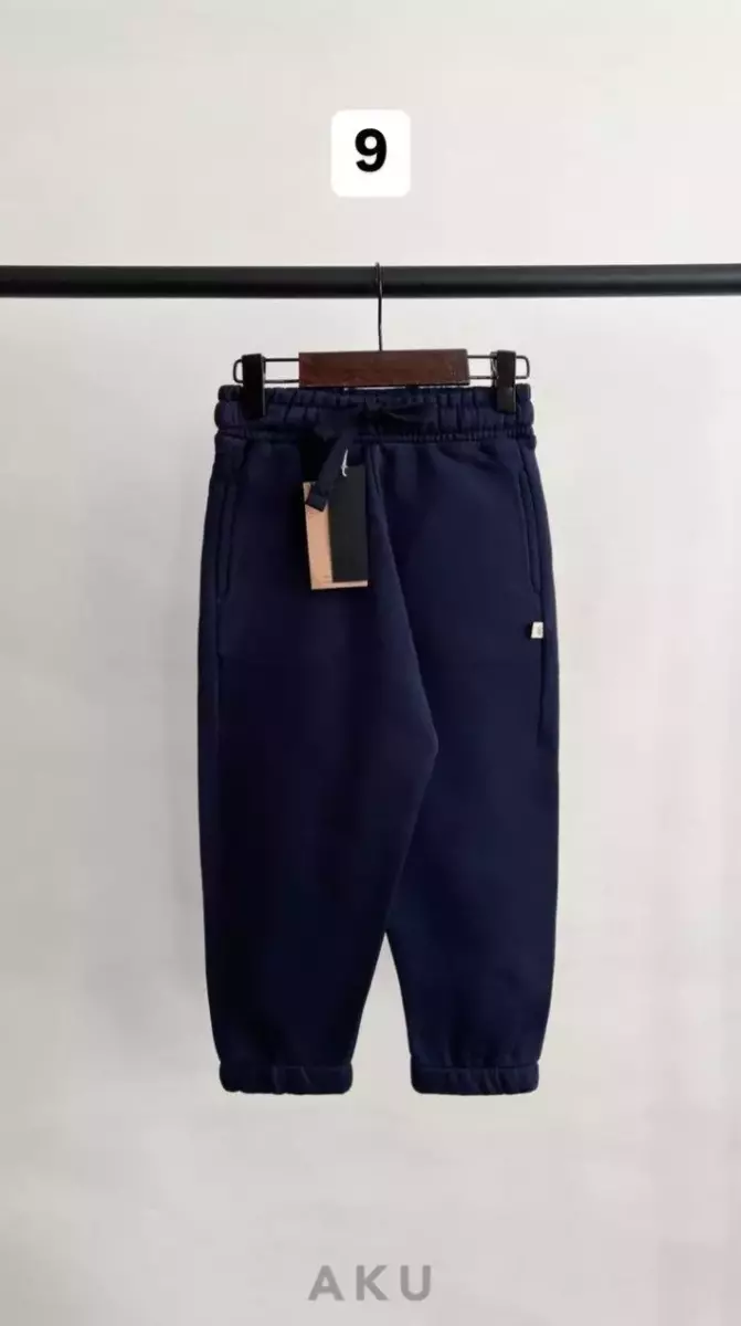 شلوار  جاگر رنگی کد 965