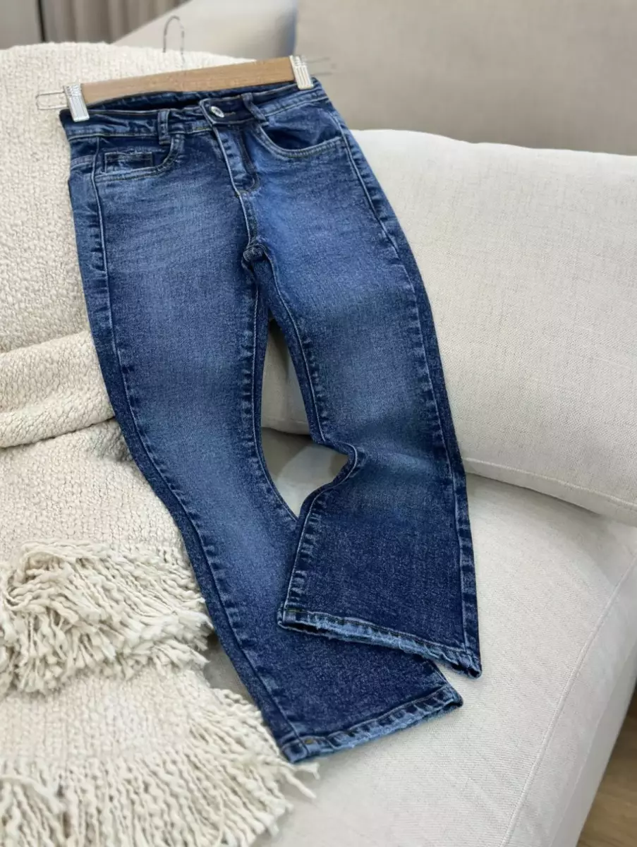 شلوار بوت کات کد 962