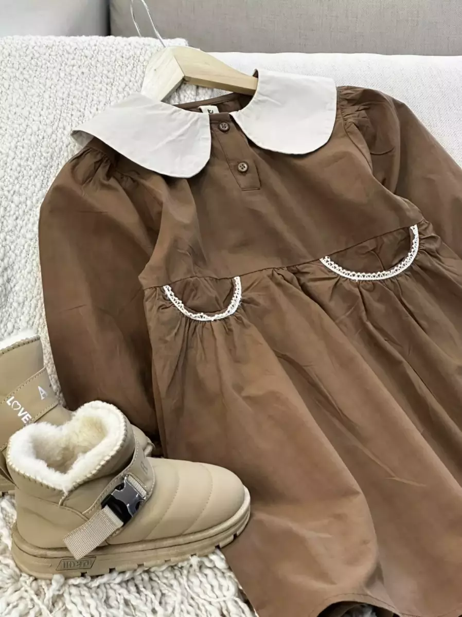 سارافون دخترانه کد1011