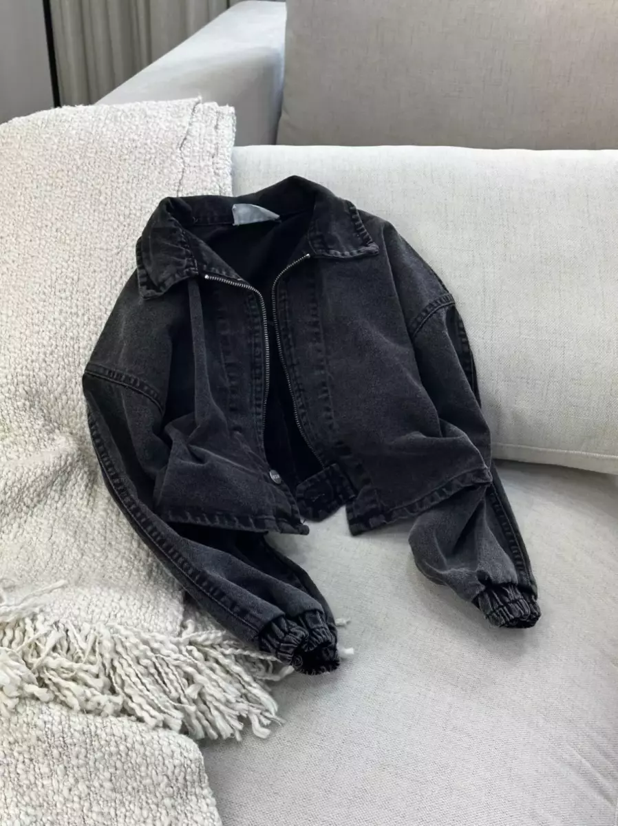 کت کراپ جین کد1021