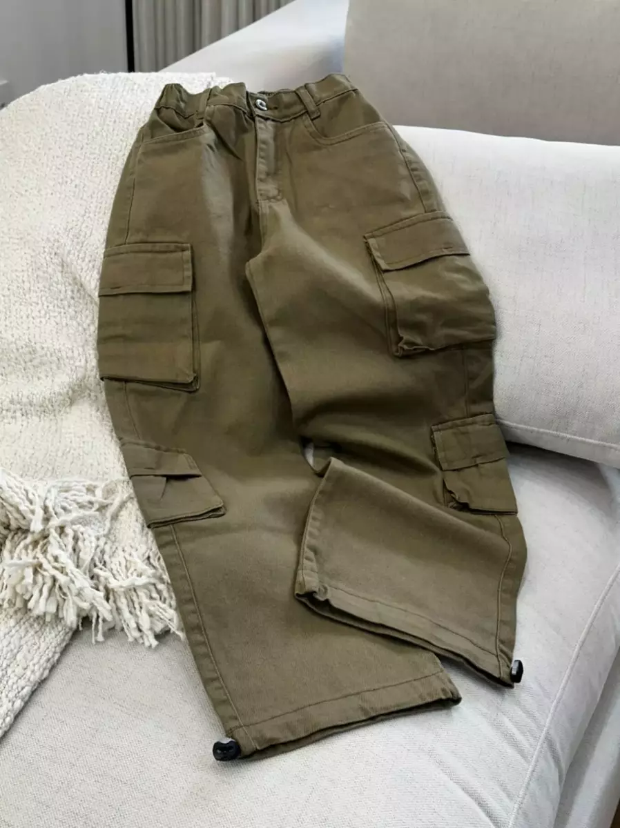 شلوار کارگو کد2026