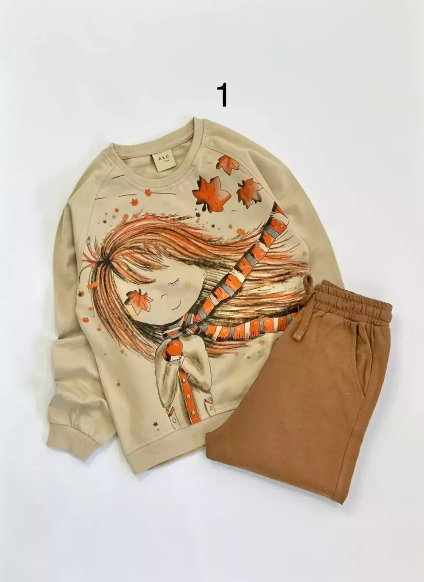 بلوز شلوار چاپی کد 999