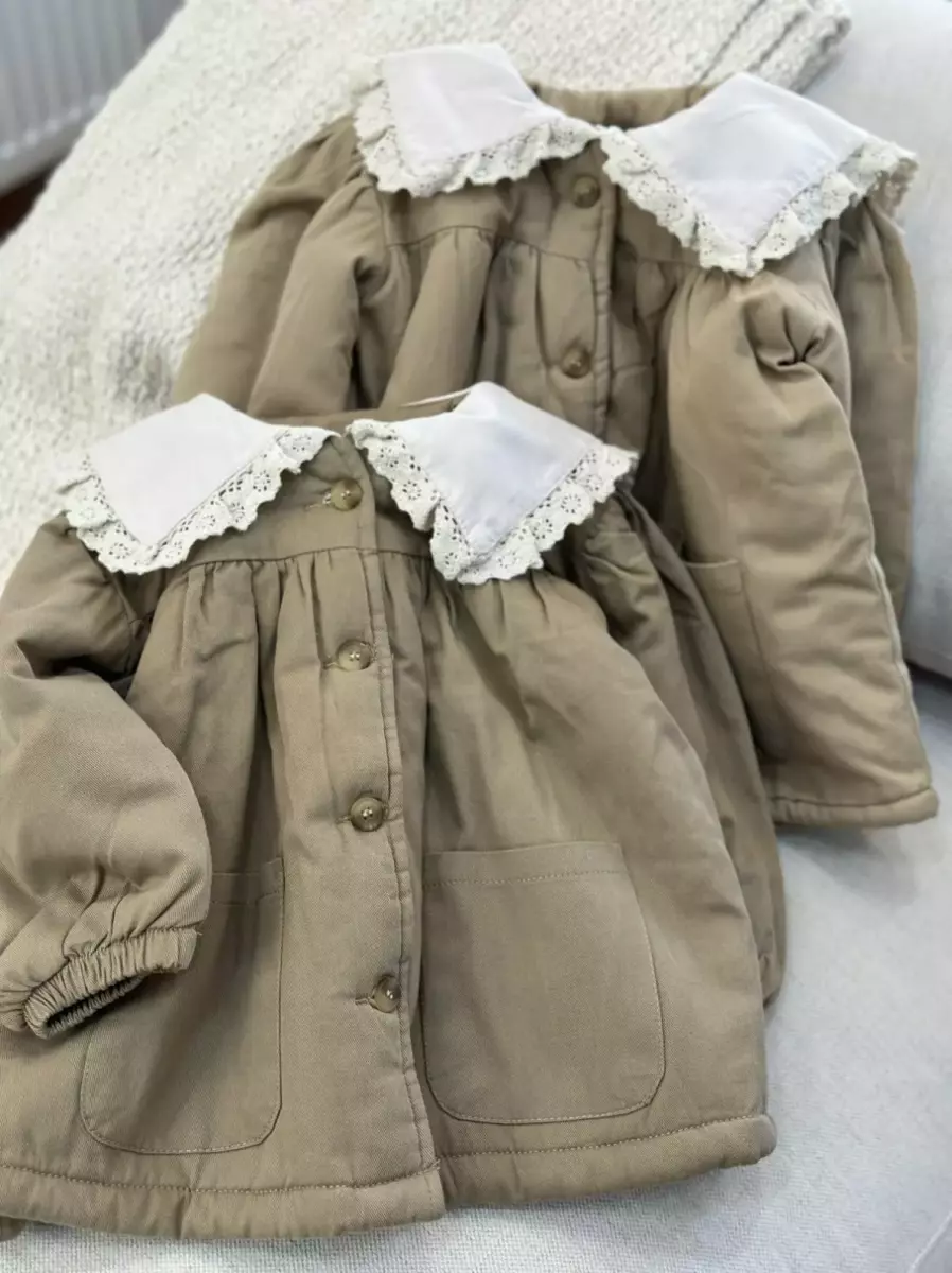 پالتو نیلوفر کد1030