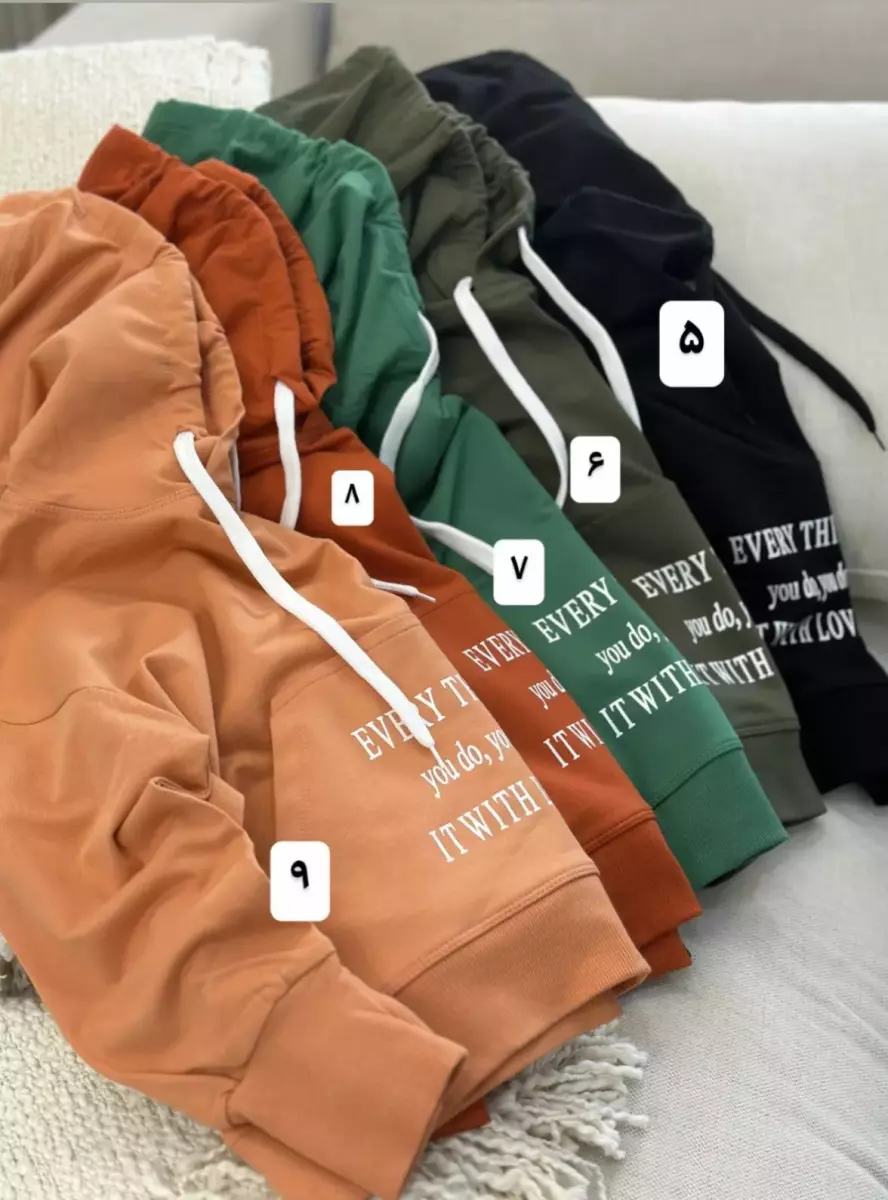 هودی  اسپرت کد1024