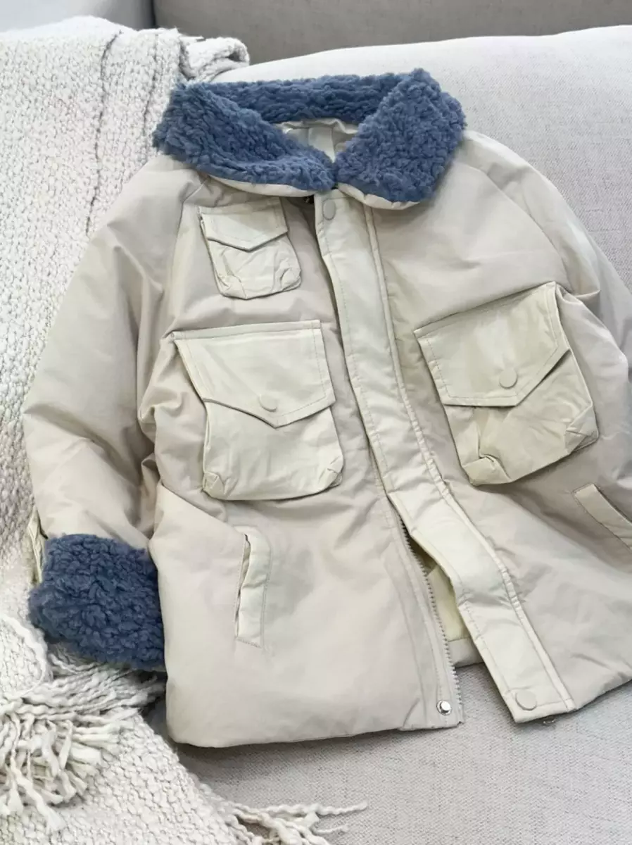 کاپشن دریا کد1036