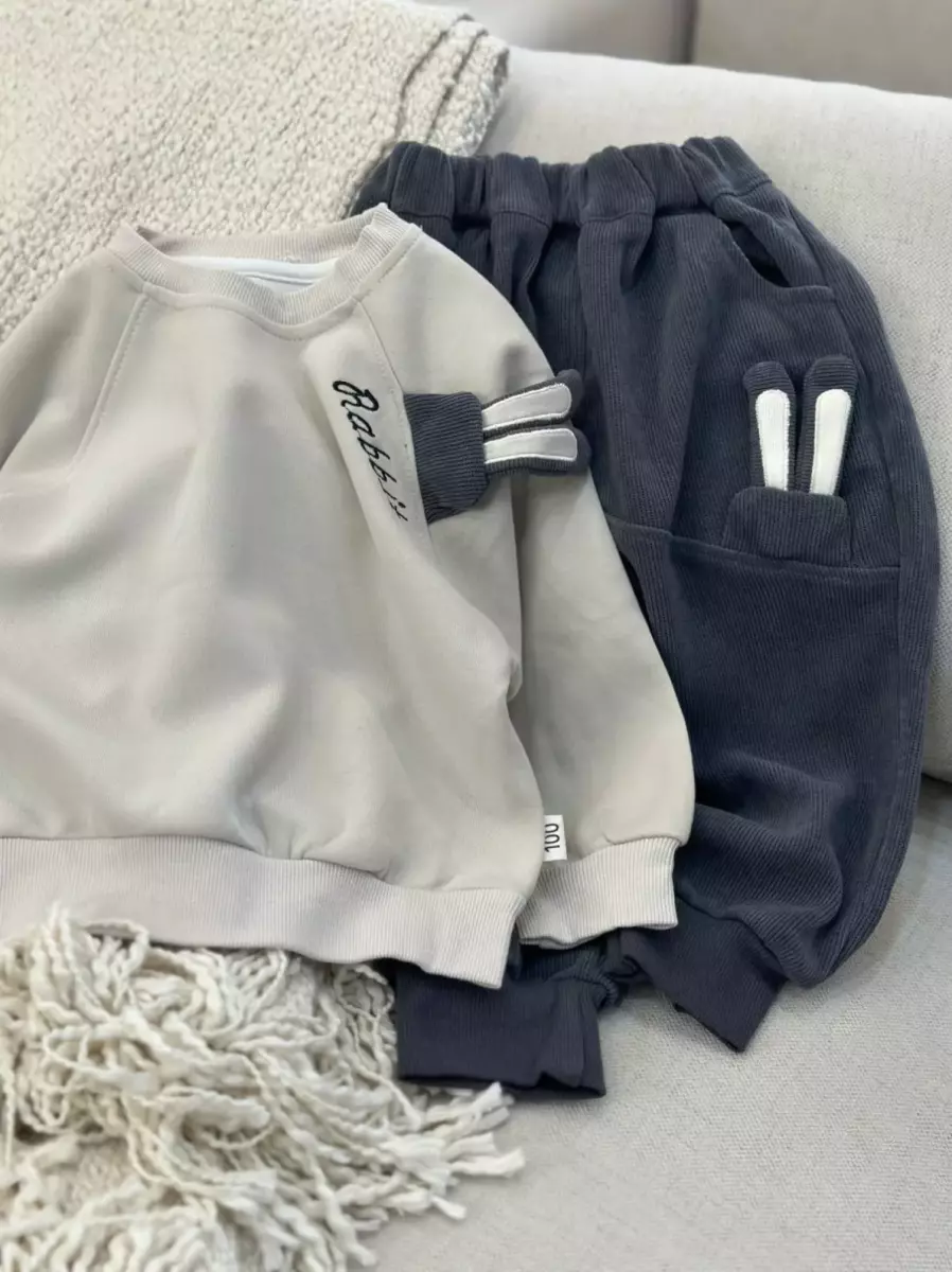 بلوز شلوار پسرانه کد 1012