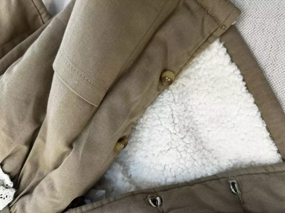 پالتو نیلوفر کد1030