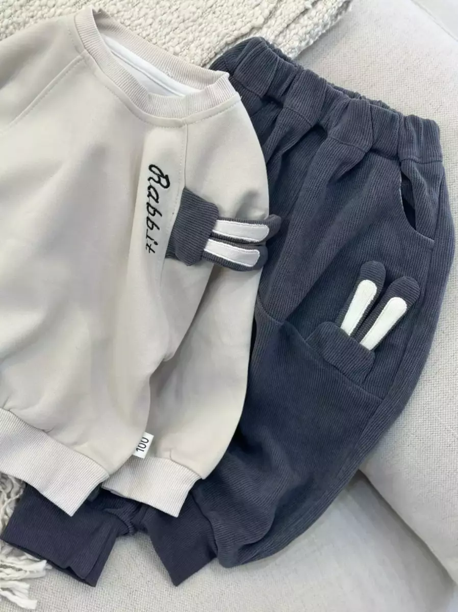 بلوز شلوار پسرانه کد 1012