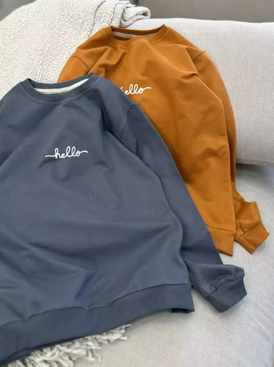 بلوز hello کد 1034