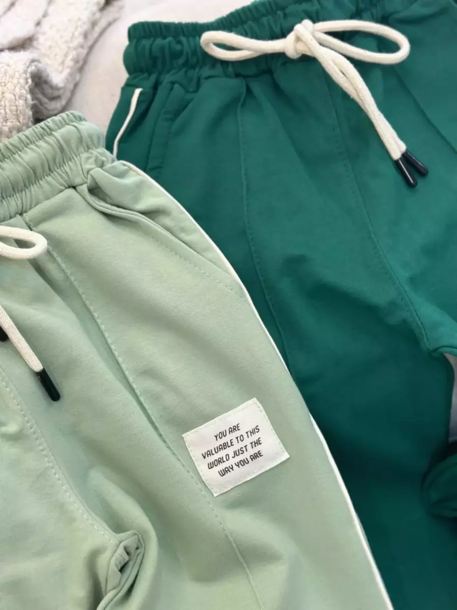 شلوار راسته راحتی کد 1033