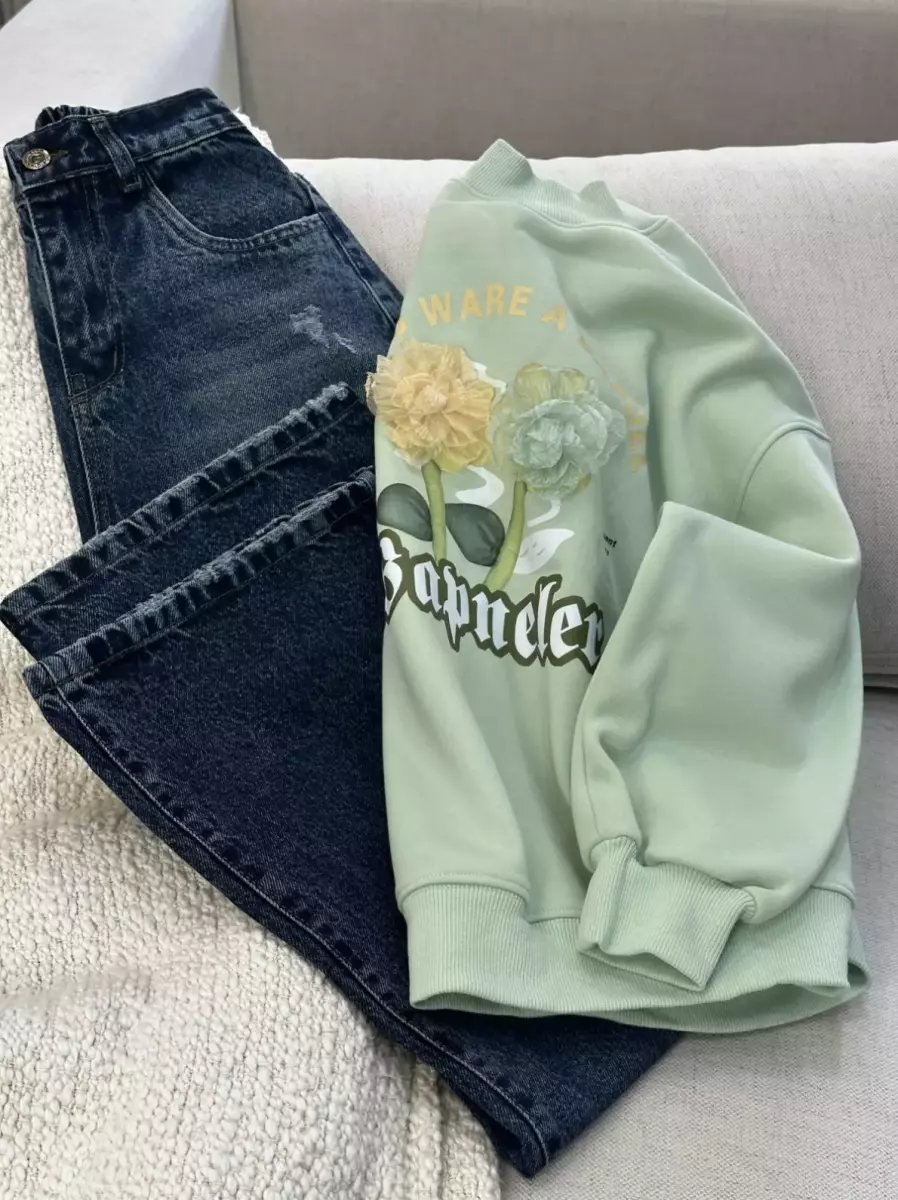 بلوز گل دار کد1058