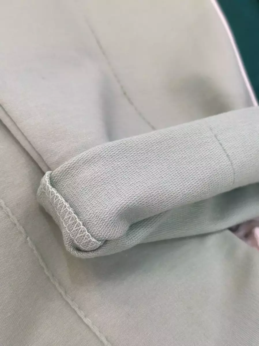 شلوار راسته راحتی کد 1033