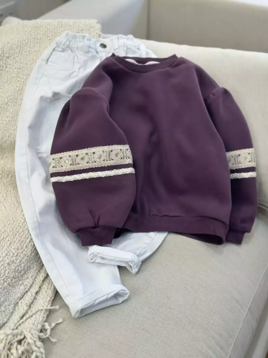 بلوز دخترانه کد 1057