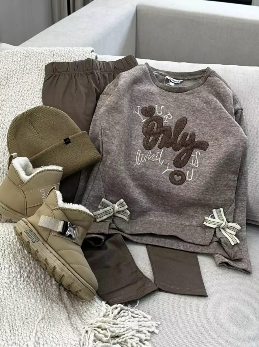 ست بیرونی دخترانه کد1065