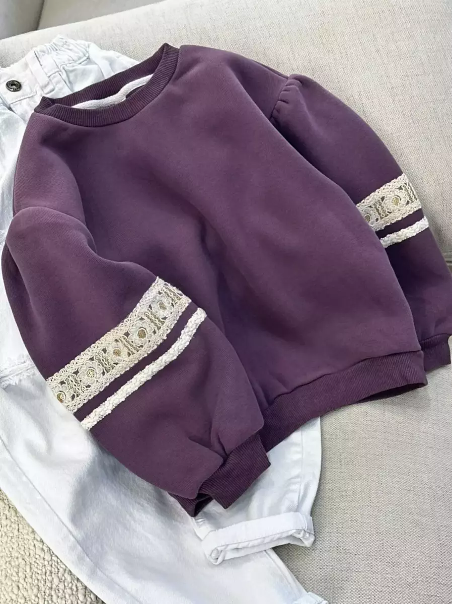 بلوز دخترانه کد 1057