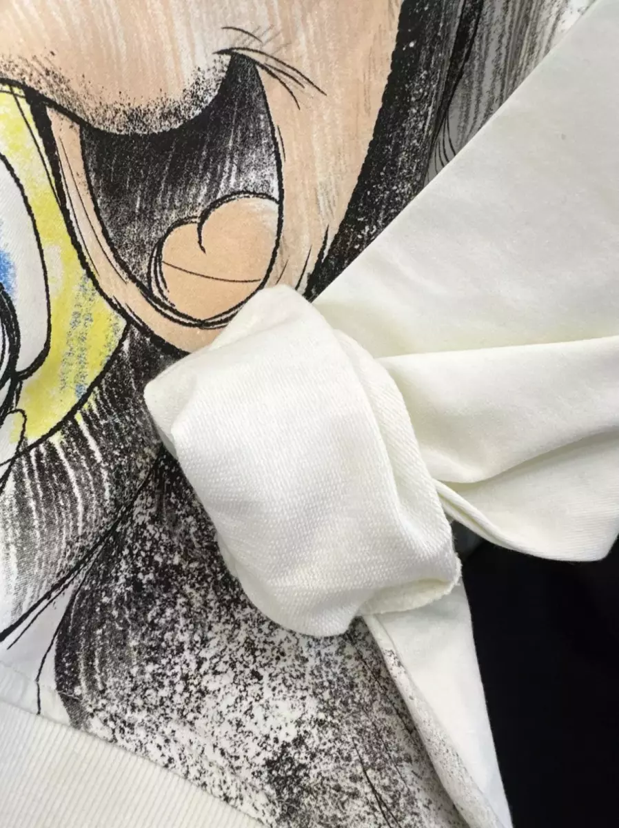 ست بلوز شلوار میکی کد 1066